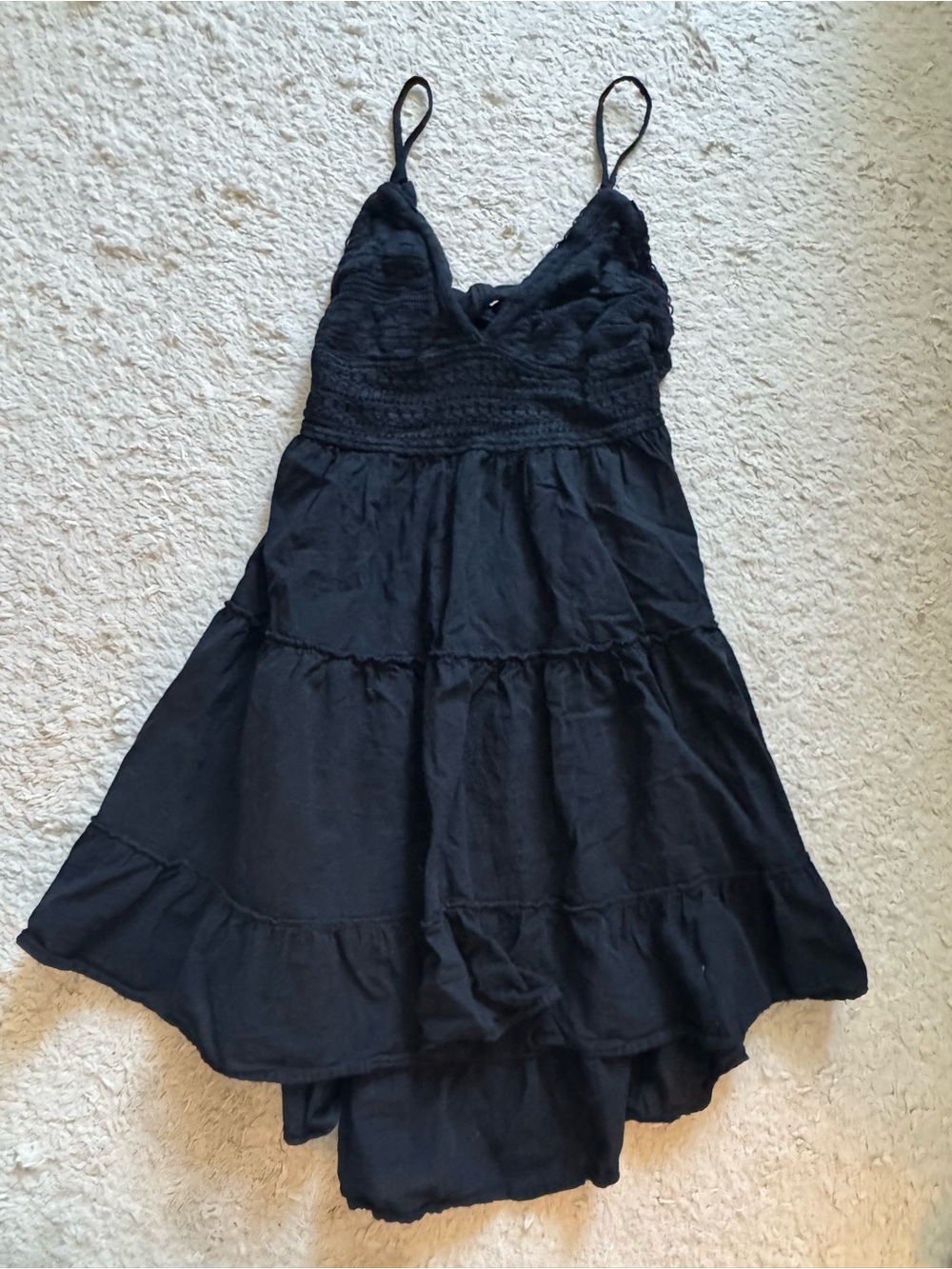 Babydoll dress